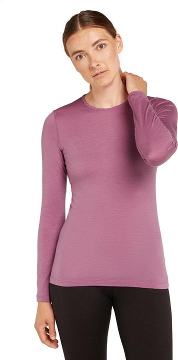 Actual product image Icebreaker Women's 200 Oasis L/S Crewe (M)