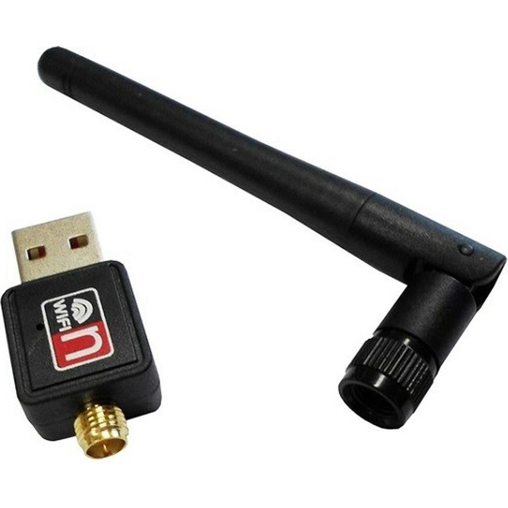 Savio CL-63 Netzwerkkarte WLAN (USB 2.0) (CL-63)