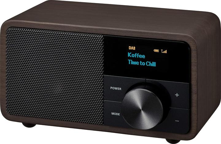 Produktbild Sangean DDR-7 (AM, DAB+, FM, Bluetooth)