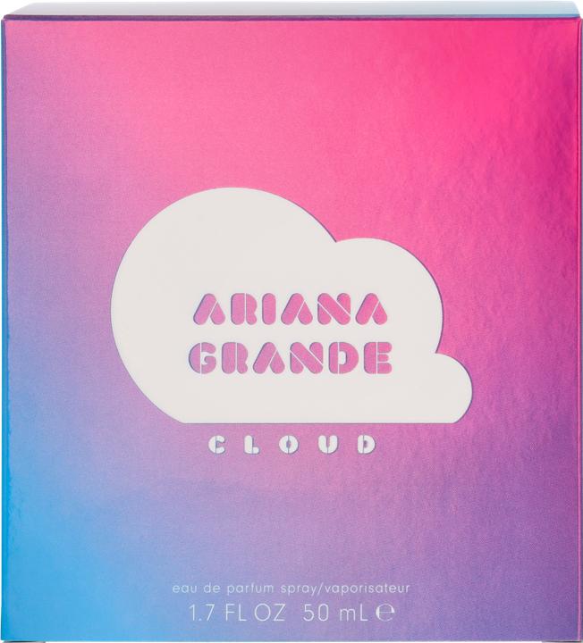 Actual product image Ariana Grande Cloud (Eau de parfum, 50 ml)