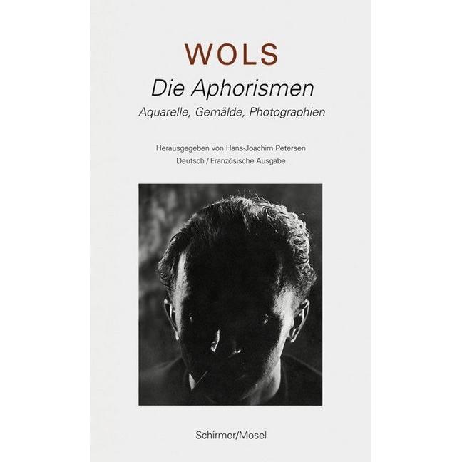 Wols, Sachbücher von Hans-Joachim Petersen