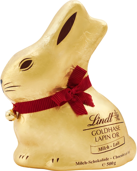 Immagine prodotto Lindt Latte Gold Bunny (500 g)