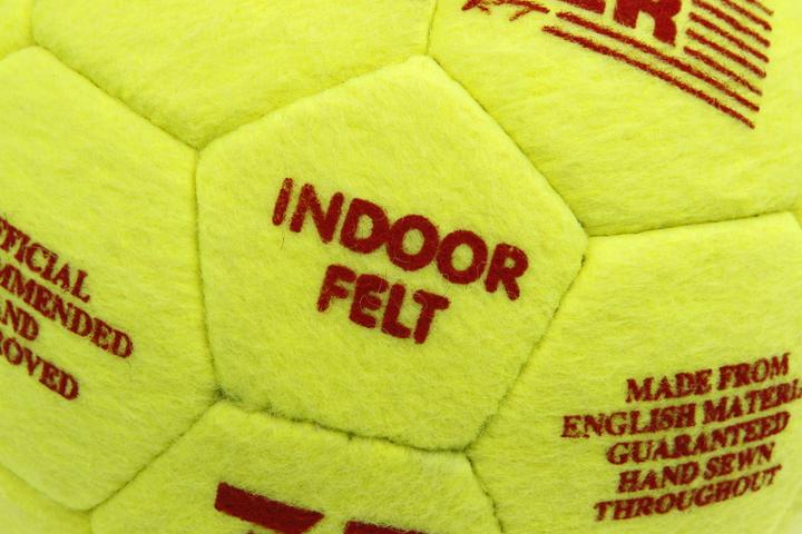 Produktbild Kübler Sport ® Hallenfussball INDOOR FELT