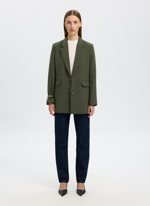 Immagine prodotto Selected Slfrita Ls Relaxed Blazer Mel Noos (44)