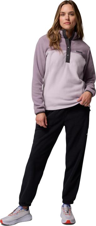 Actual product image Columbia Women's Benton Springs™II Half Snap Fleece Pullover II (L)