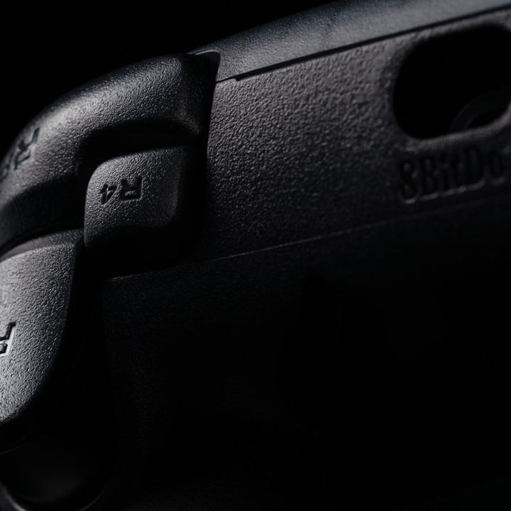 Actual product image 8bitdo Ultimate 2C Wired Pad Black Myth Wukong (Android, PC)