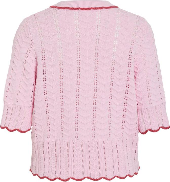 Produktbild Vila VIZINNIA Kurzarm Strickjacke (L)