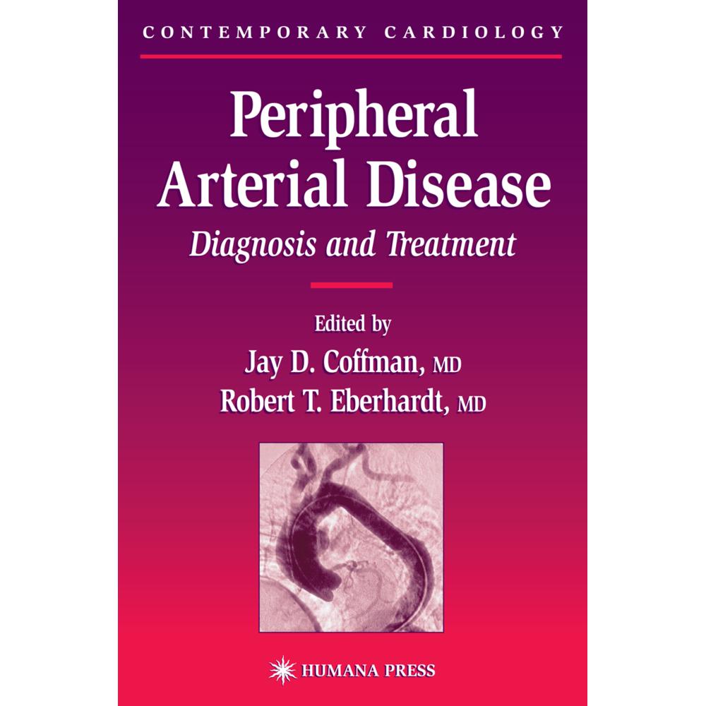 Peripheral Arterial Disease, Fachbücher