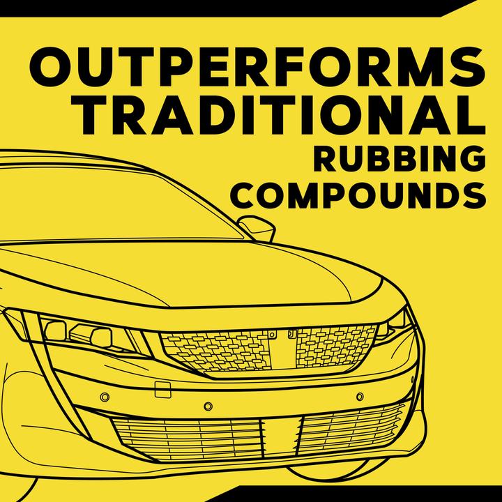 Immagine prodotto Meguiar's Composto finale (450 ml)