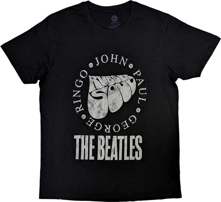 Produktbild The Beatles Rubber Soul Names (XL)