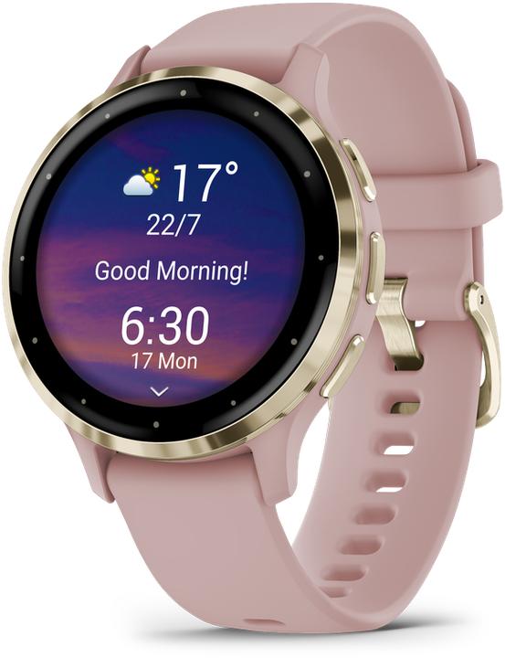 Produktbild Garmin Venu 3S (41 mm, nur WLAN)