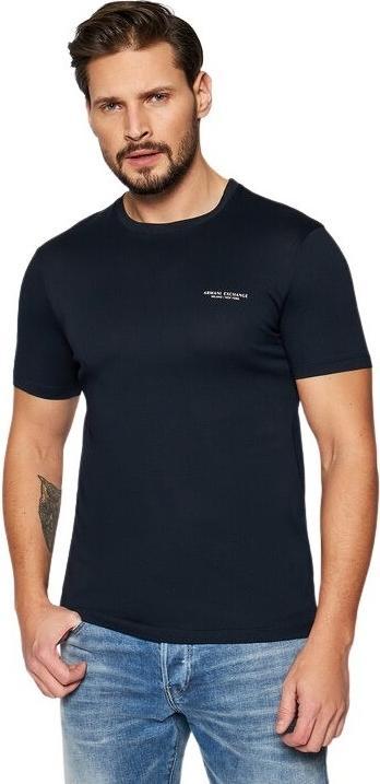 Actual product image Armani Exchange T-shirt Sporty - 12793 (S)