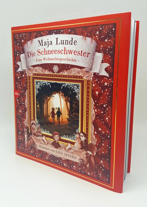 Produktbild Die Schneeschwester (Deutsch, Maja Lunde, 2018)