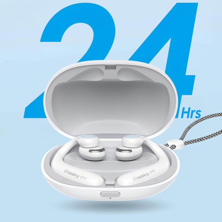 Actual product image QCY T15 Crossky GTR (ANC, 6 h, Wireless)