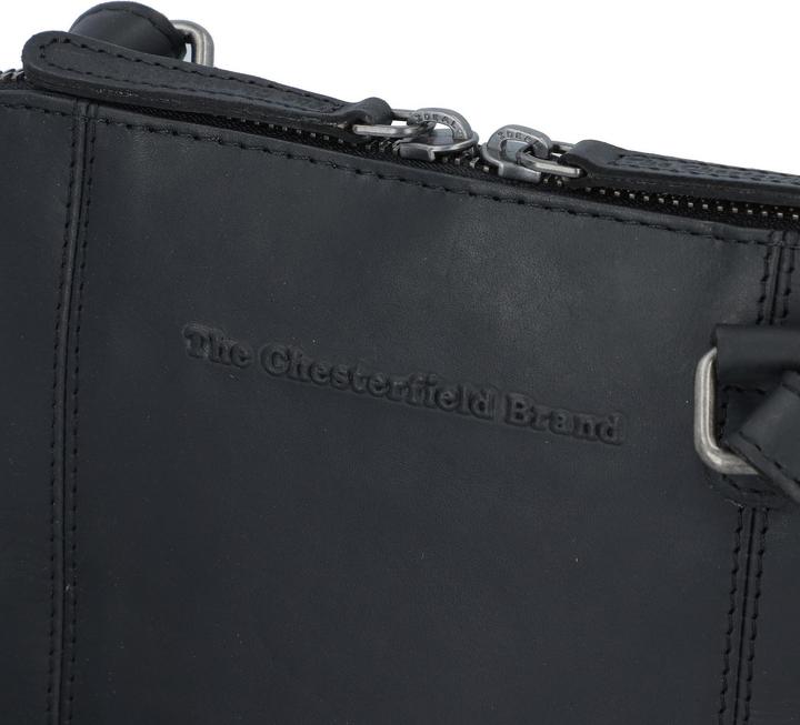 Immagine prodotto The Chesterfield Brand Borsa a tracolla Wax Pull Up in pelle 20,5 cm