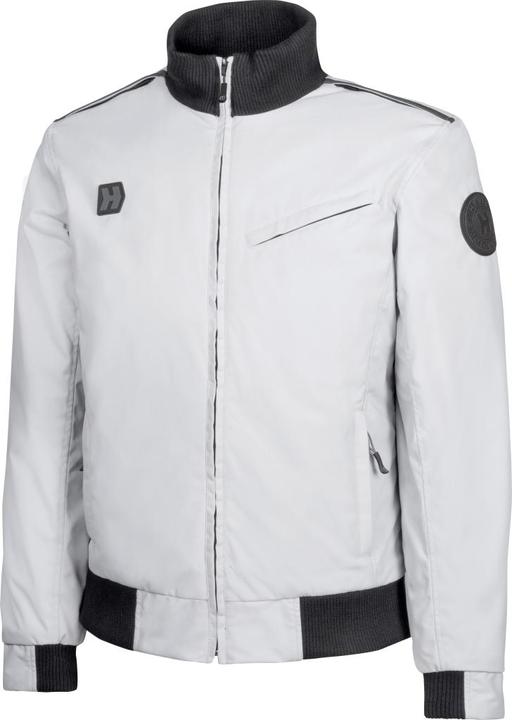 Actual product image Hevik B-17 Textiljacke ice grau M (Men, M)