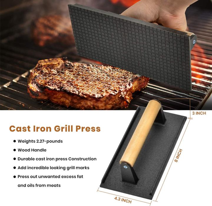 Actual product image Only Fire Grill spatula