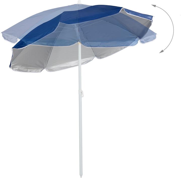 Produktbild Relaxdays Sonnenschirm (1.60 m)