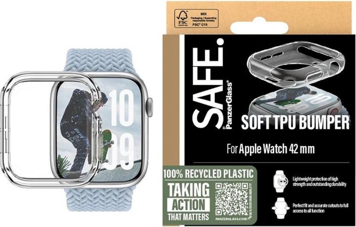 Produktbild Safe TPU Bumper Watch