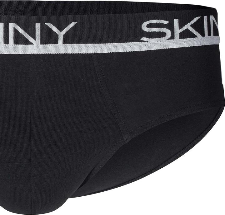 Produktbild Skiny 6er Pack Cotton Slip / Unterhose (S, 6er Pack)