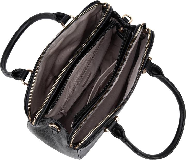 Produktbild David Jones Damen Handtasche - Modell Oriana Nova - Vegan Pu Leder - 26.0 X 19.0 X 12.0 Cm