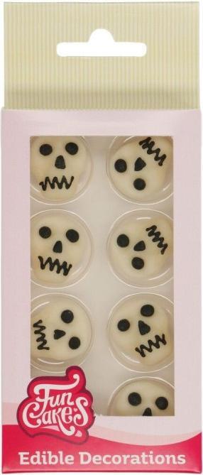 Image du produit FunCakes Boîte à gâteaux - Blanc - 35x35x15cm