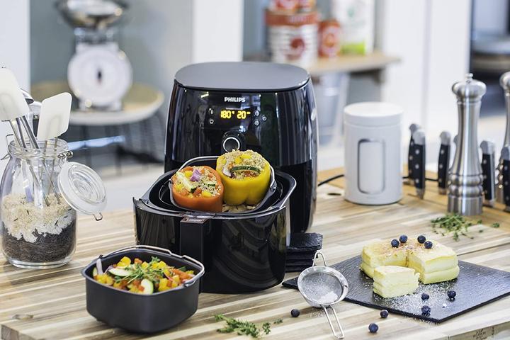 Image du produit Philips HD9925/00 Accessoires de cuisson
