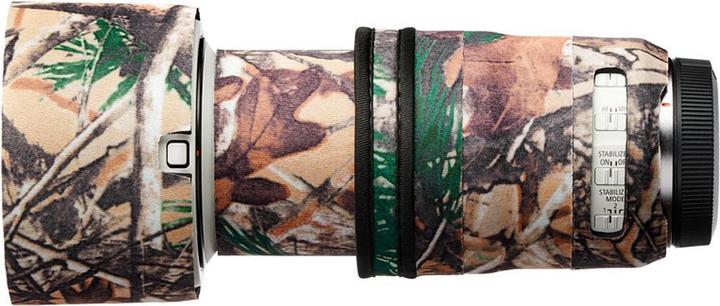 easyCover Lens Oak Cover Camou. Forest for Canon RF 70-200mm 1:4 (Cover)