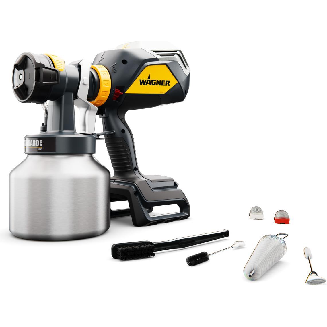 Wagner, Verniciatura a spruzzo, FinishControl 4000 18V pistola a spruzzo a batteria 370 W