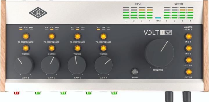 Audio Volt 476P - USB audio interface (USB)