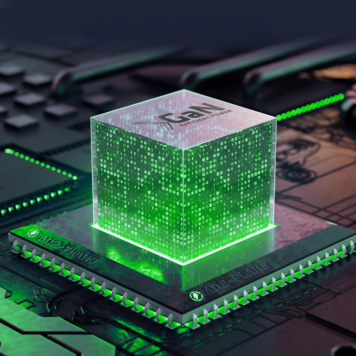 Produktbild SBS PD Reiselader 20W USB-C GaN weiá (20 W, 1 Port)