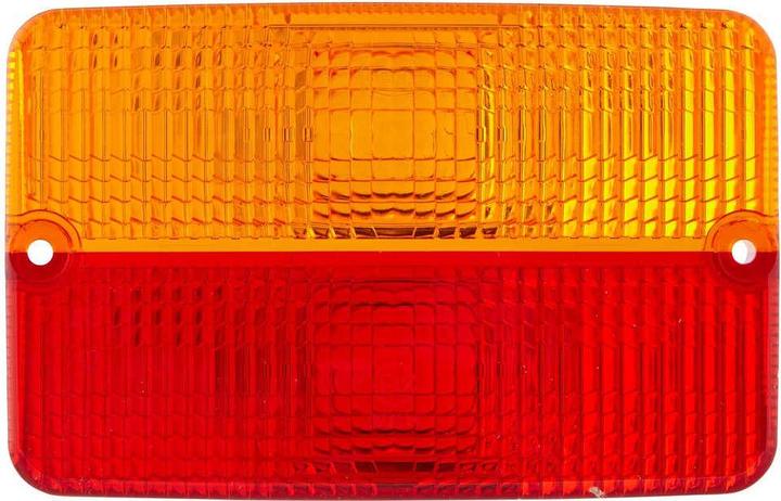 Image du produit Hella 2 glaces de feux arrière pour DAF JCB MASSEY FERGUSON