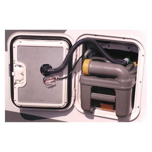 Frankana, Ventilatietechnologie, Sog Typ B Weiss