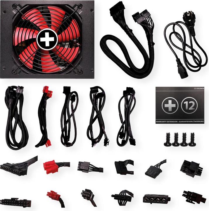 Productafbeelding Xilence Prestatie X (1050 W)