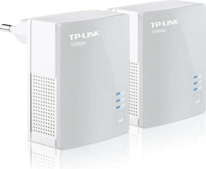 Actual product image TP-Link TL-PA4010 Kit (600 Mbit/s)