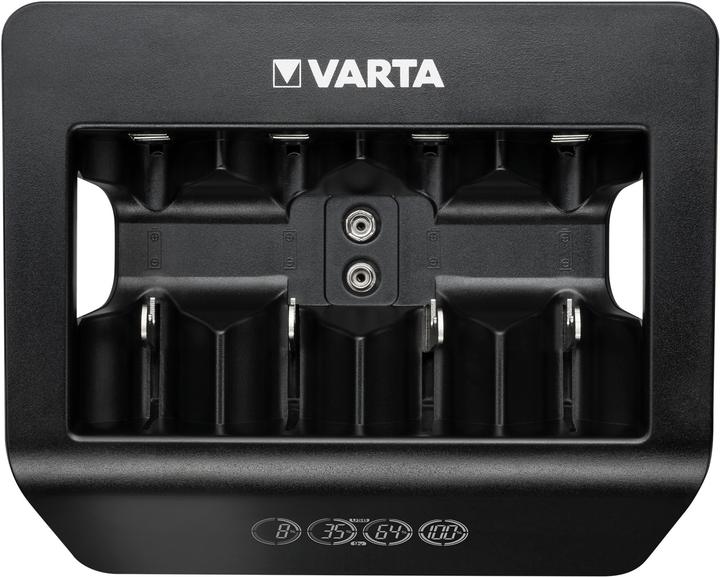 Varta LCD Universal Charger+ (1 pcs, Chargeurs sans batterie)