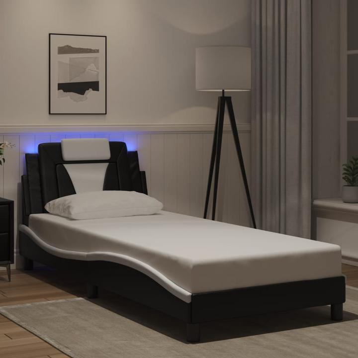 Produktbild vidaXL Bettgestell (90 x 190 cm)
