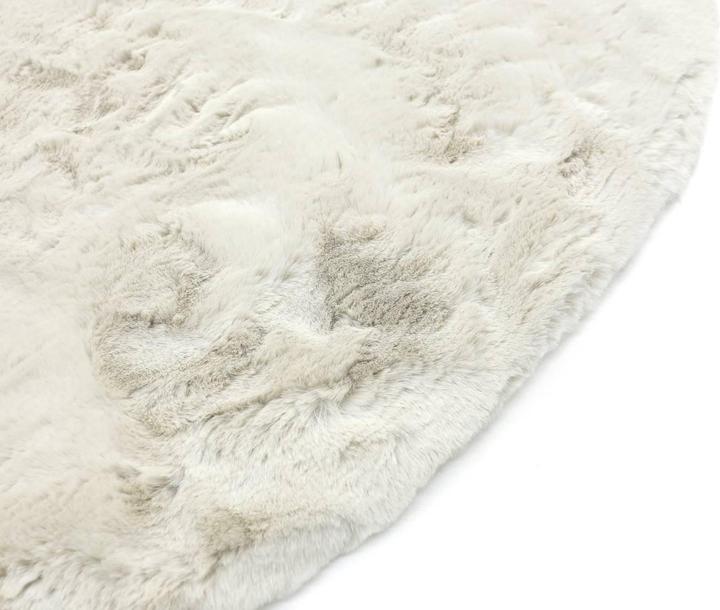 Immagine prodotto Schöner Wohnen Tenera pelliccia sintetica (Ø 120 cm)