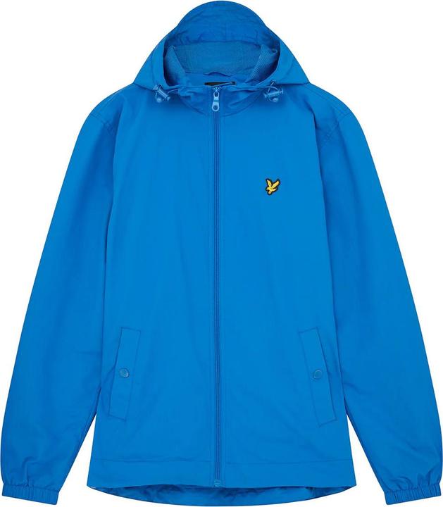 Produktbild Lyle and Scott Wasserdichte Kapuzenjacke mit Reissverschluss (XL)