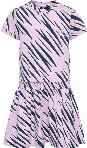 Produktbild hummel Hmlrushy Aop Dress S/S (140)