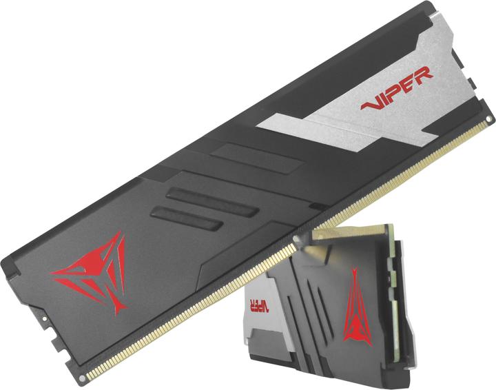 Immagine prodotto Patriot Viper Venom DDR5 (2 x 16GB, 6400 MHz, RAM DDR5, DIMM)