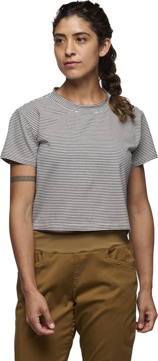 Produktbild Black Diamond W BD Stripe SS Tee (S)