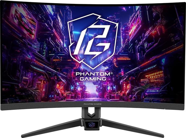 AsRock 27 PG27FRS1A monitor (1920 x 1080 pixels, 27")