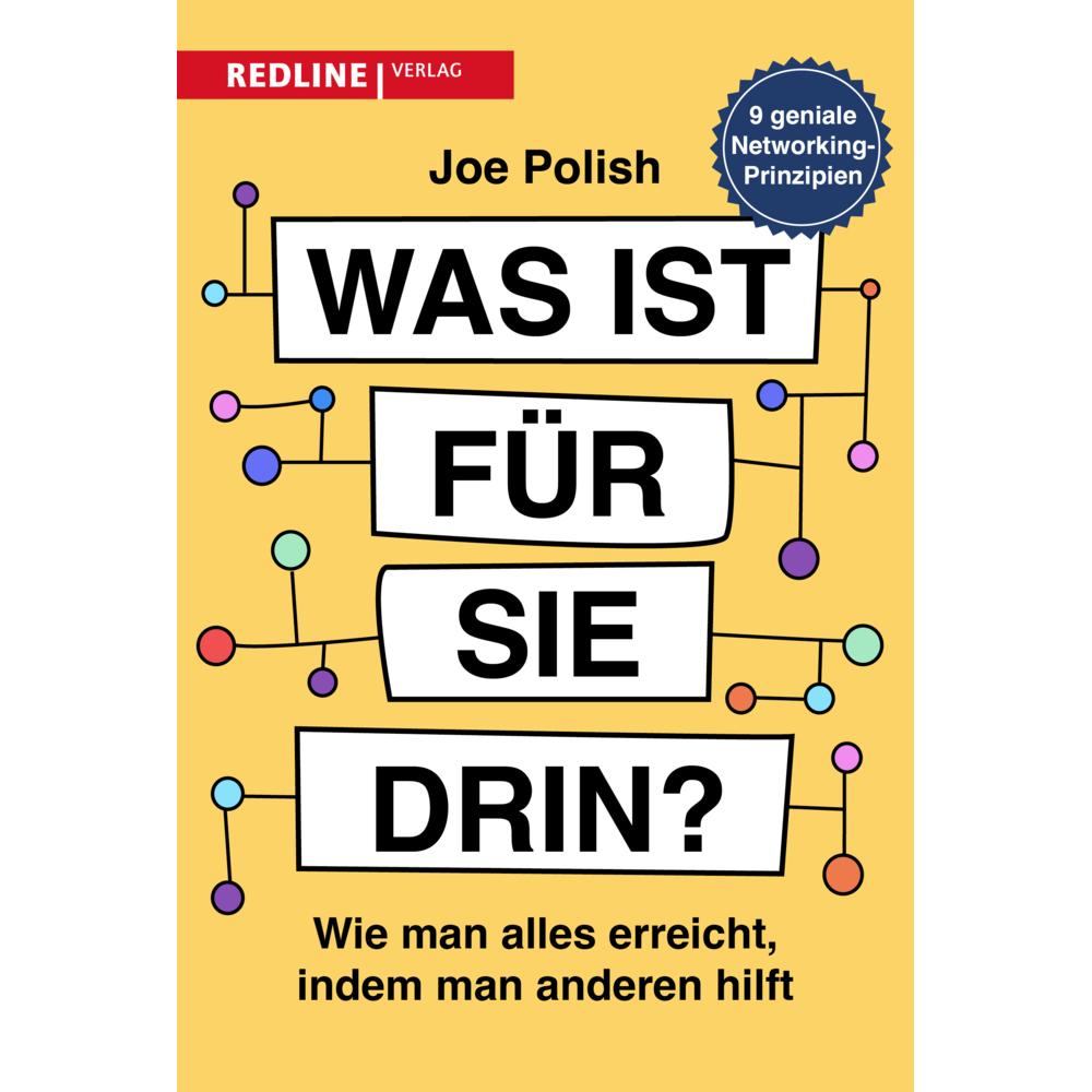 Thumbnail - Was ist für sie drin?, Fachbücher von Joe Polish, Philipp Seedorf