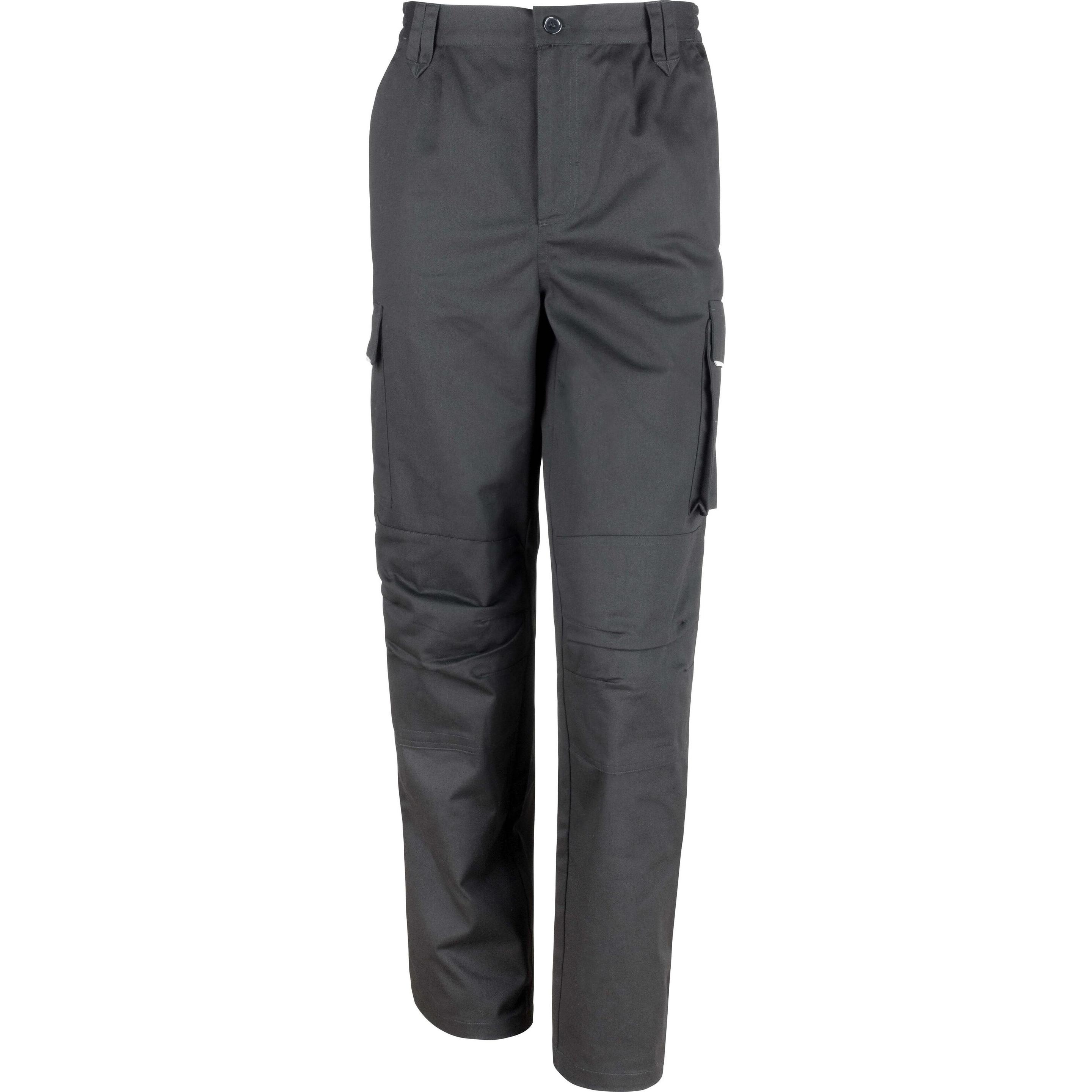 Thumbnail - Regatta, Damen, Hosen, Hose, Schwarz, (38)
