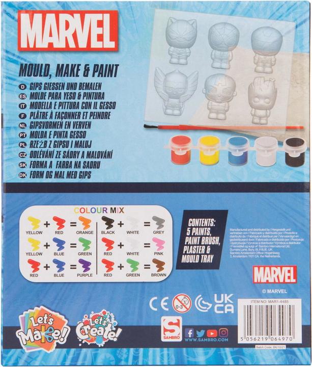 Produktbild Sambro Gipsguss & Malerei