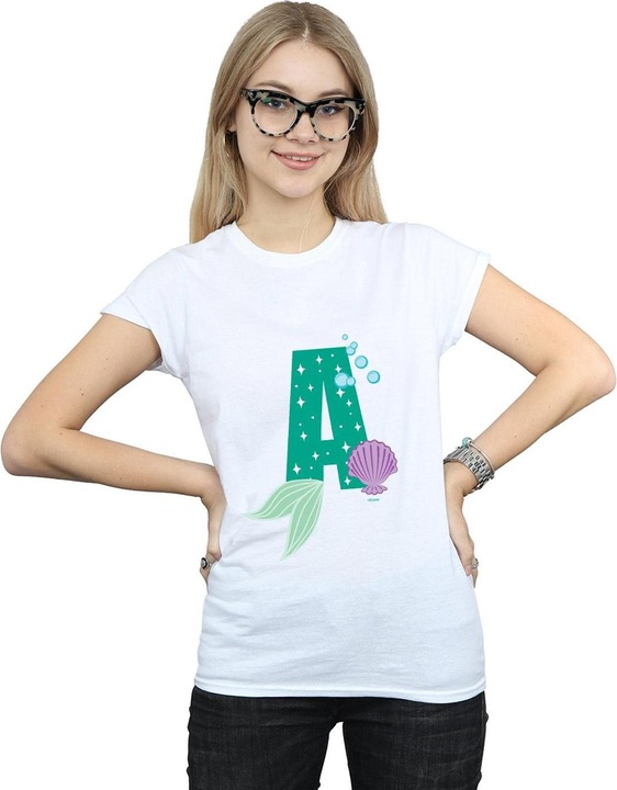 Produktbild Disney Alphabet A Is For Ariel TShirt (M)