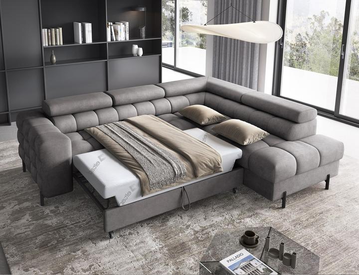 Actual product image ELTAP Ferucce (Sofa bed, Corner sofa)
