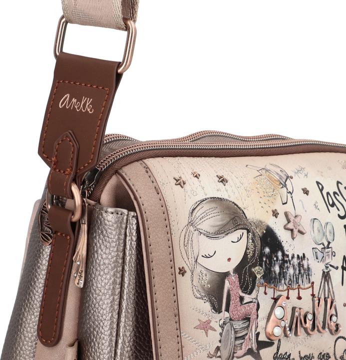Immagine prodotto Anekke Borsa Hollywood a tracolla 25 cm