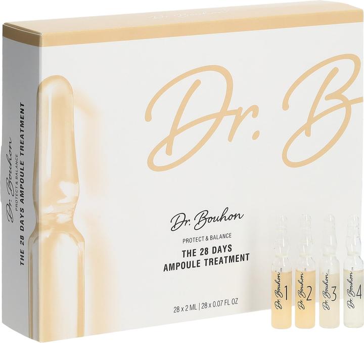 Actual product image Dr. Bouhon PB 28Day Ampoule Treatm 28x2ml (56 ml)